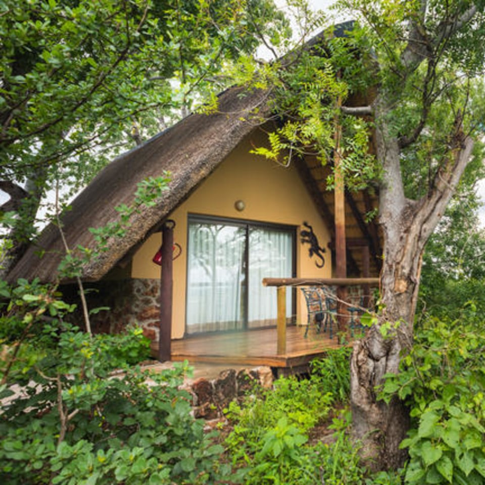 Muchenje Safari Lodge